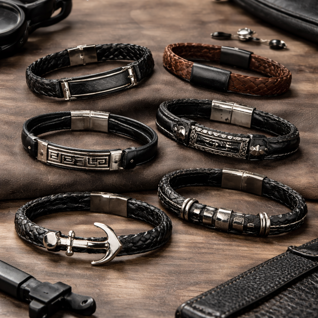 Pulseras para Hombre